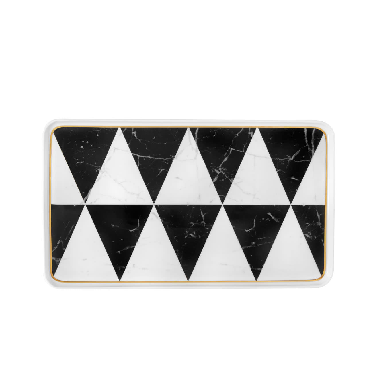 Carrara Medium Rectangular Platter