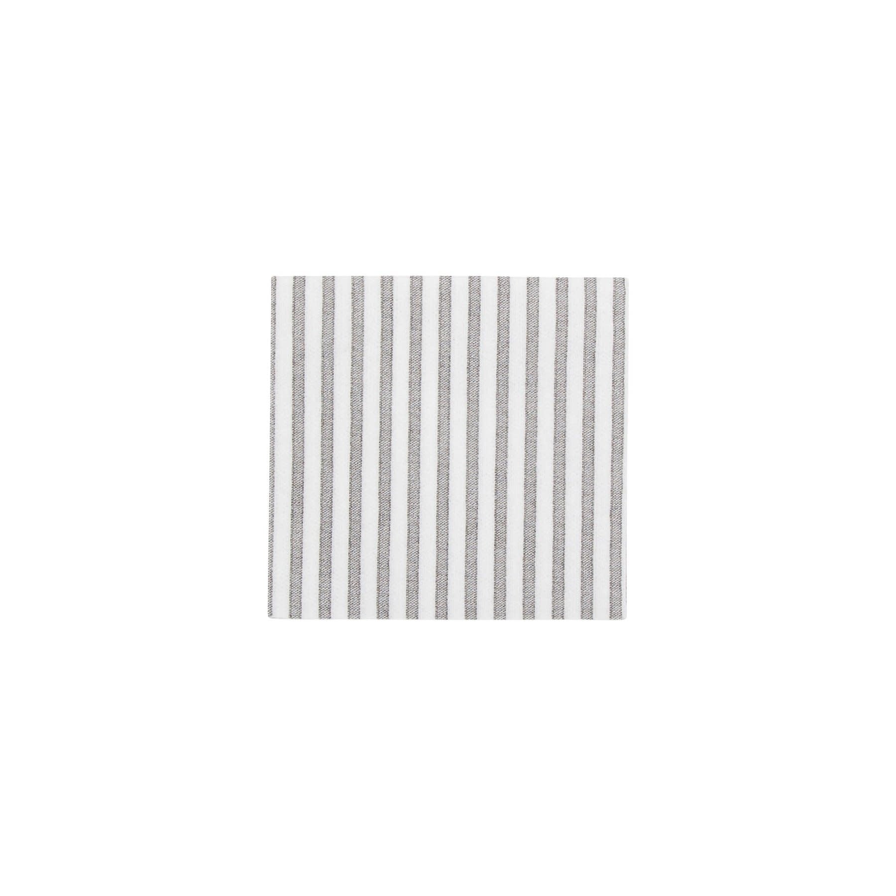 Papersoft Cocktail Napkin Capri Gray