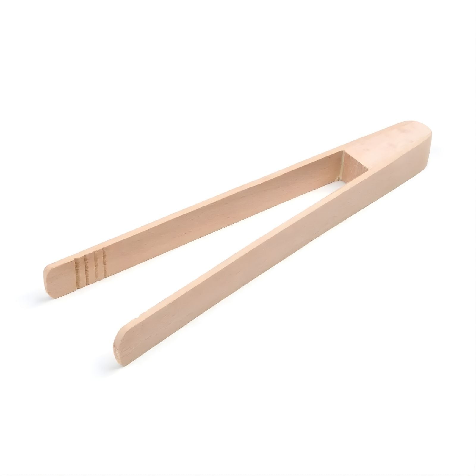 Toaster Tongs - Wood