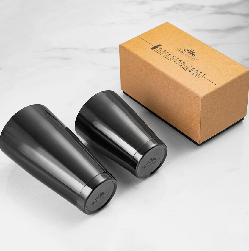 Boston Shaker - Black