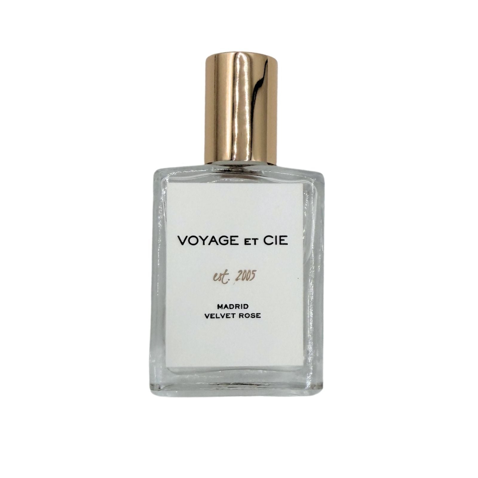 Parfum Oil Roll On