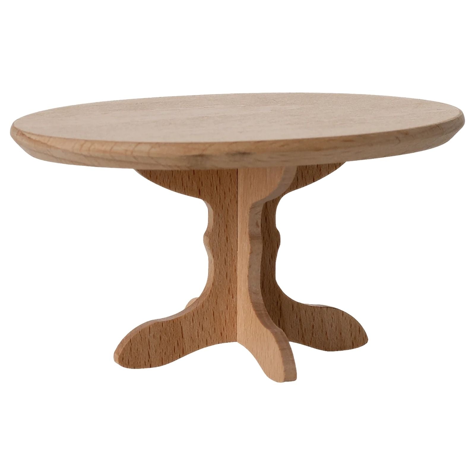 Mouse Oval dining table - Nature