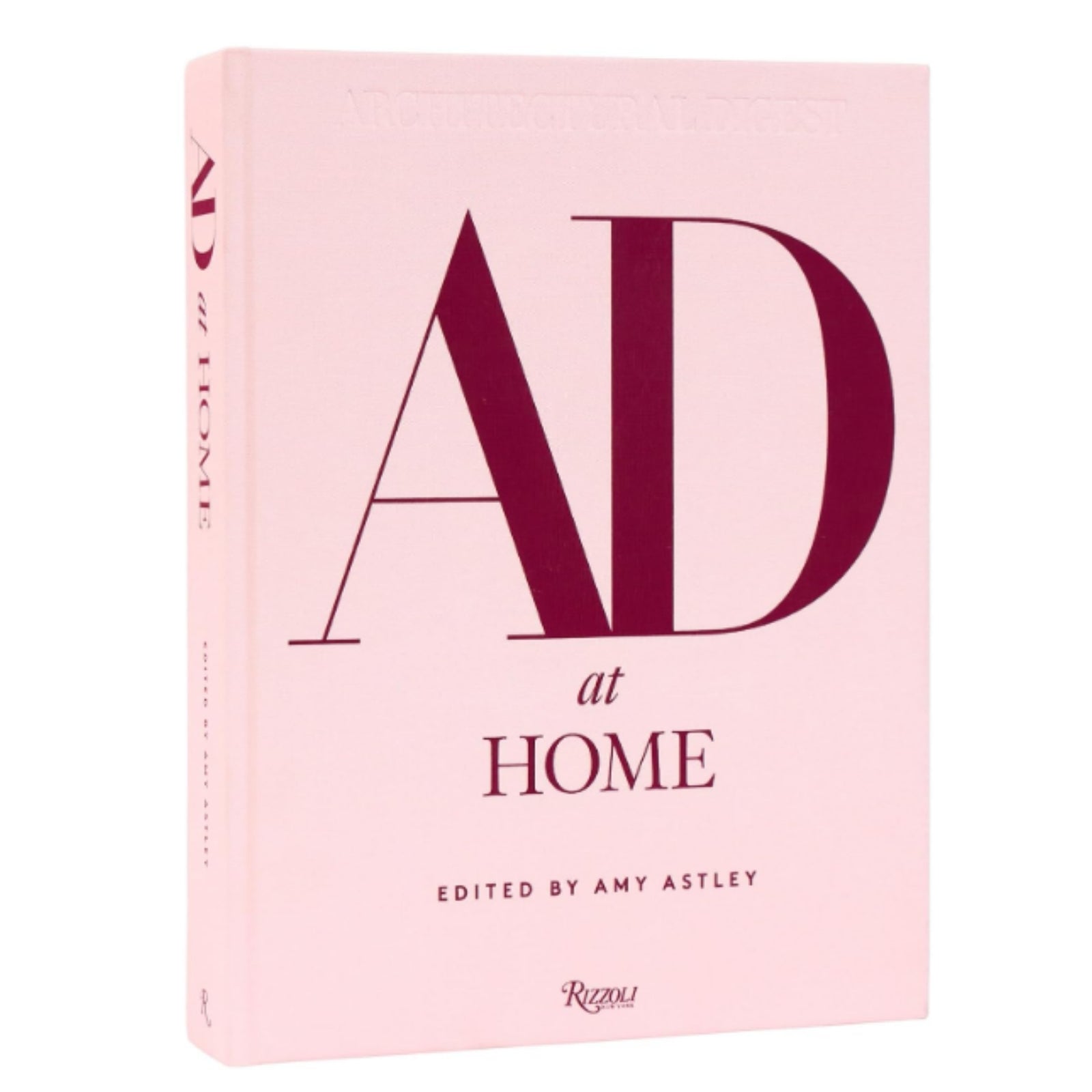 AD at Home: Architectural Digest Book