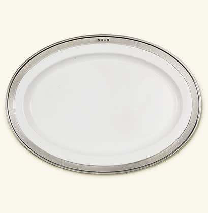 Convivio Oval Serving Platter Medium