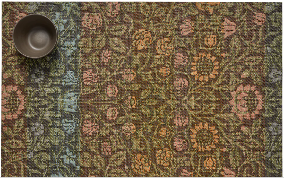 The Met William Morris Placemat
