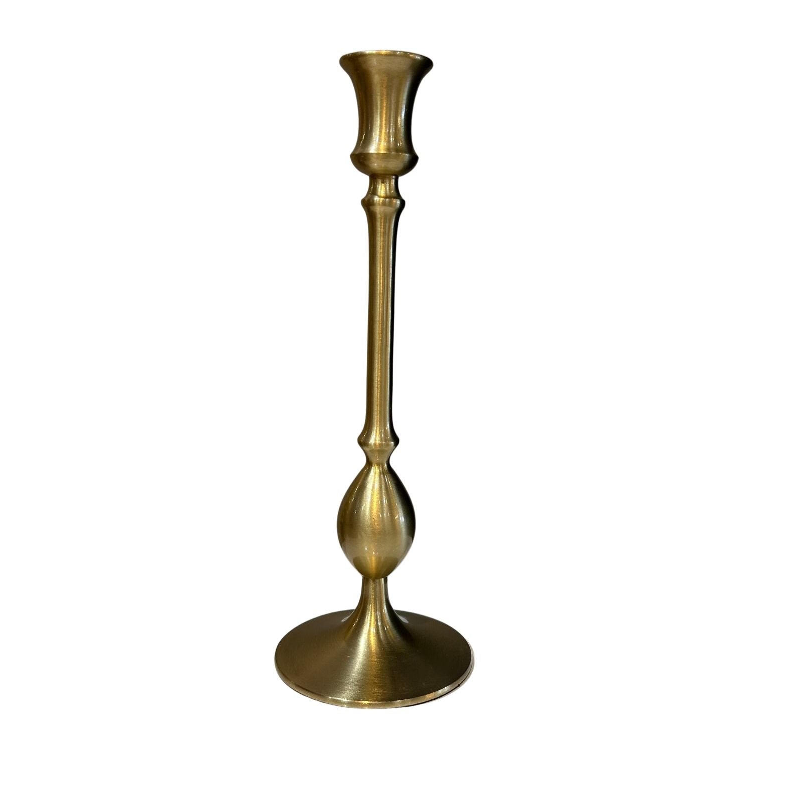 Gold Candle Stick 12"