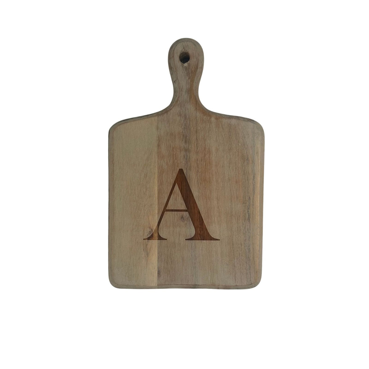 Monogram Letter Board