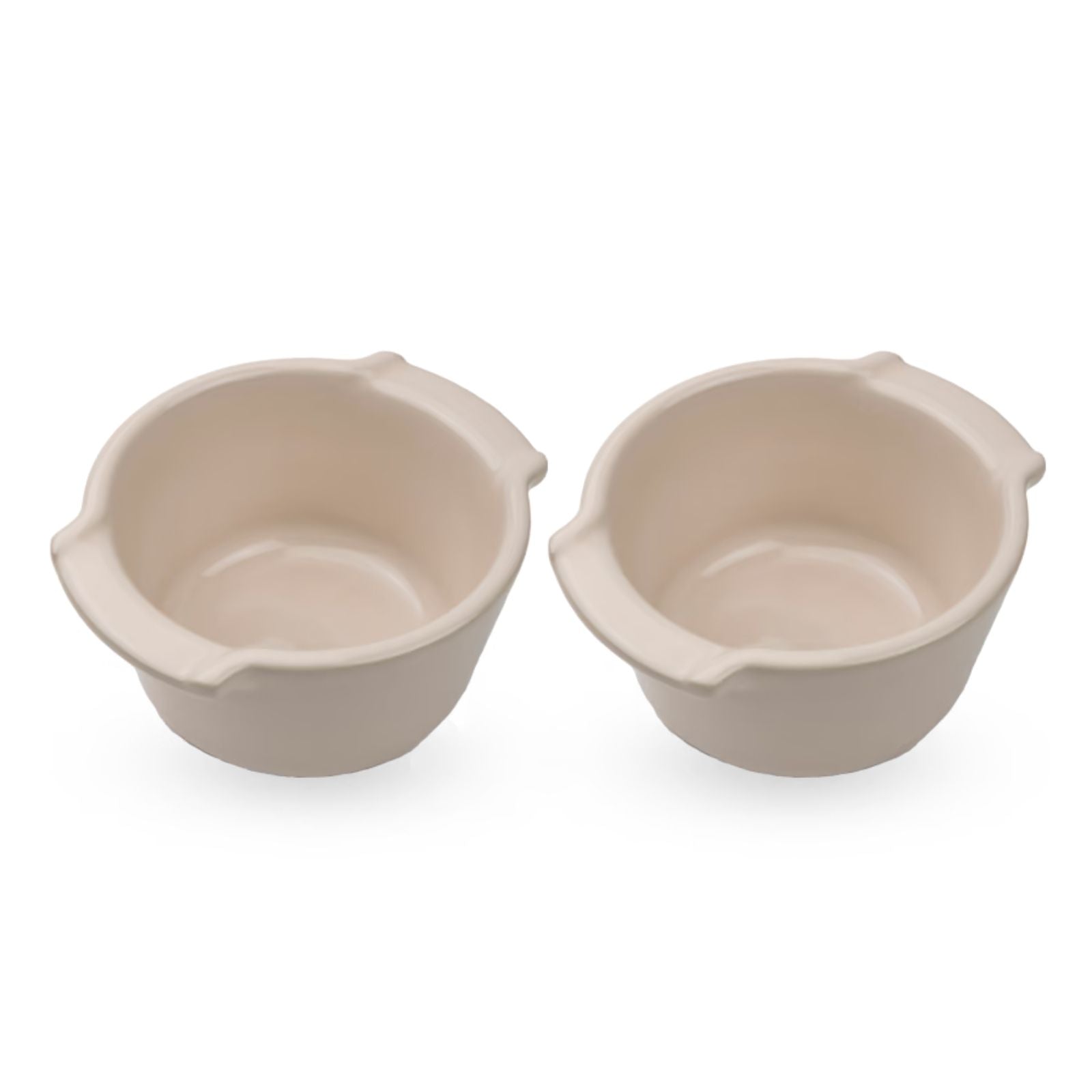 Appolia Ramekins Duo - Ecru
