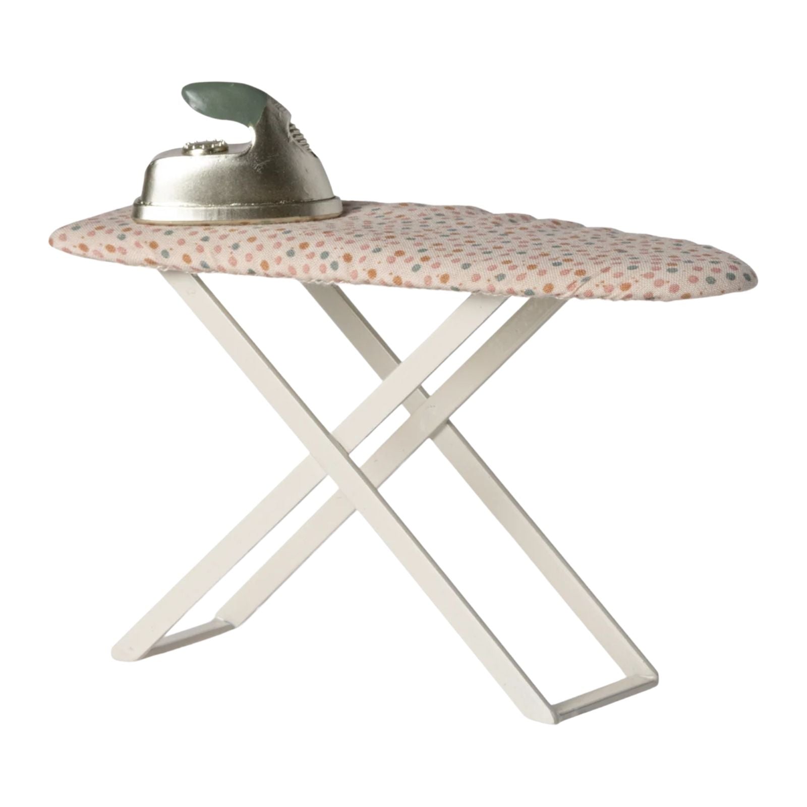 Iron and ironing board Maileg