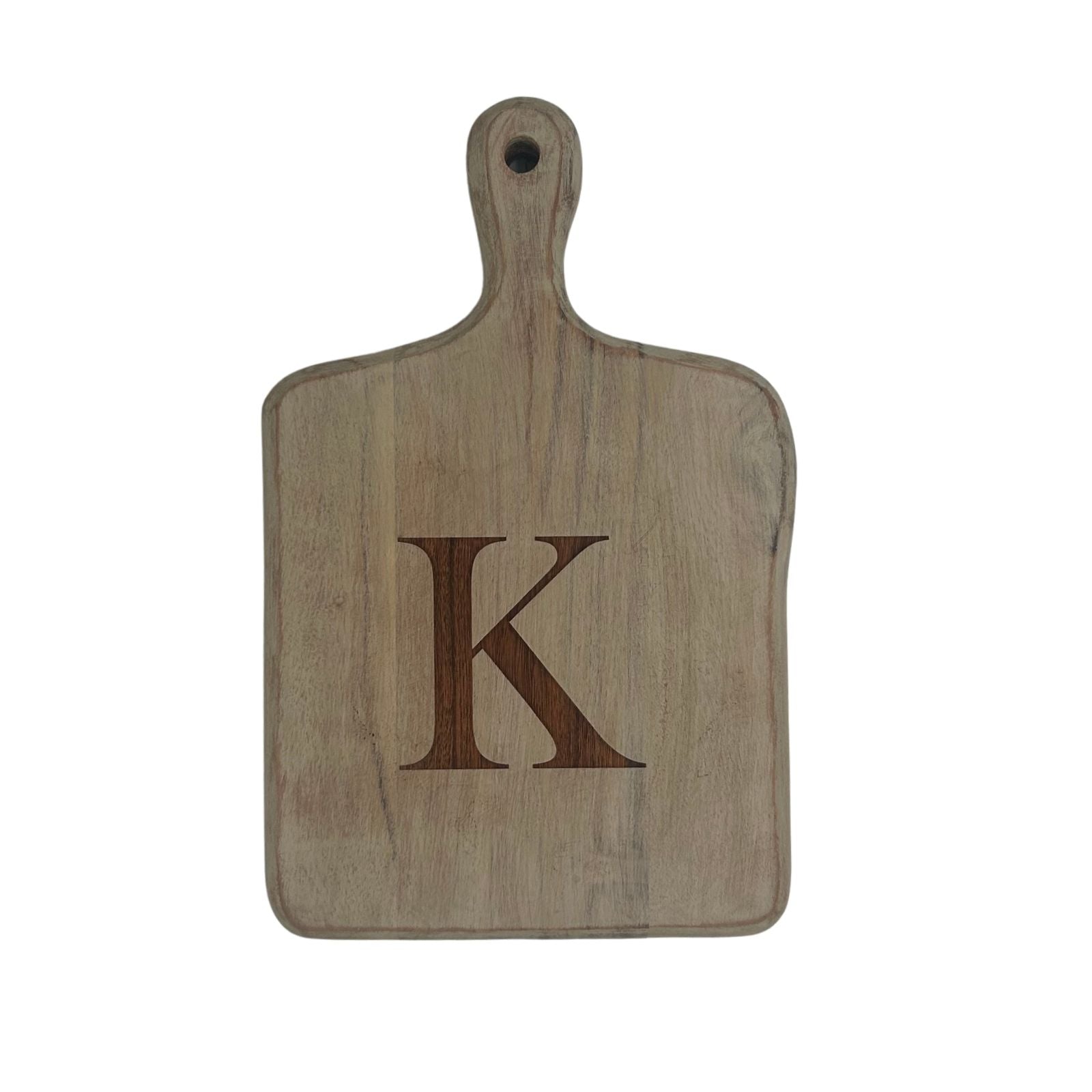 Monogram Letter Board