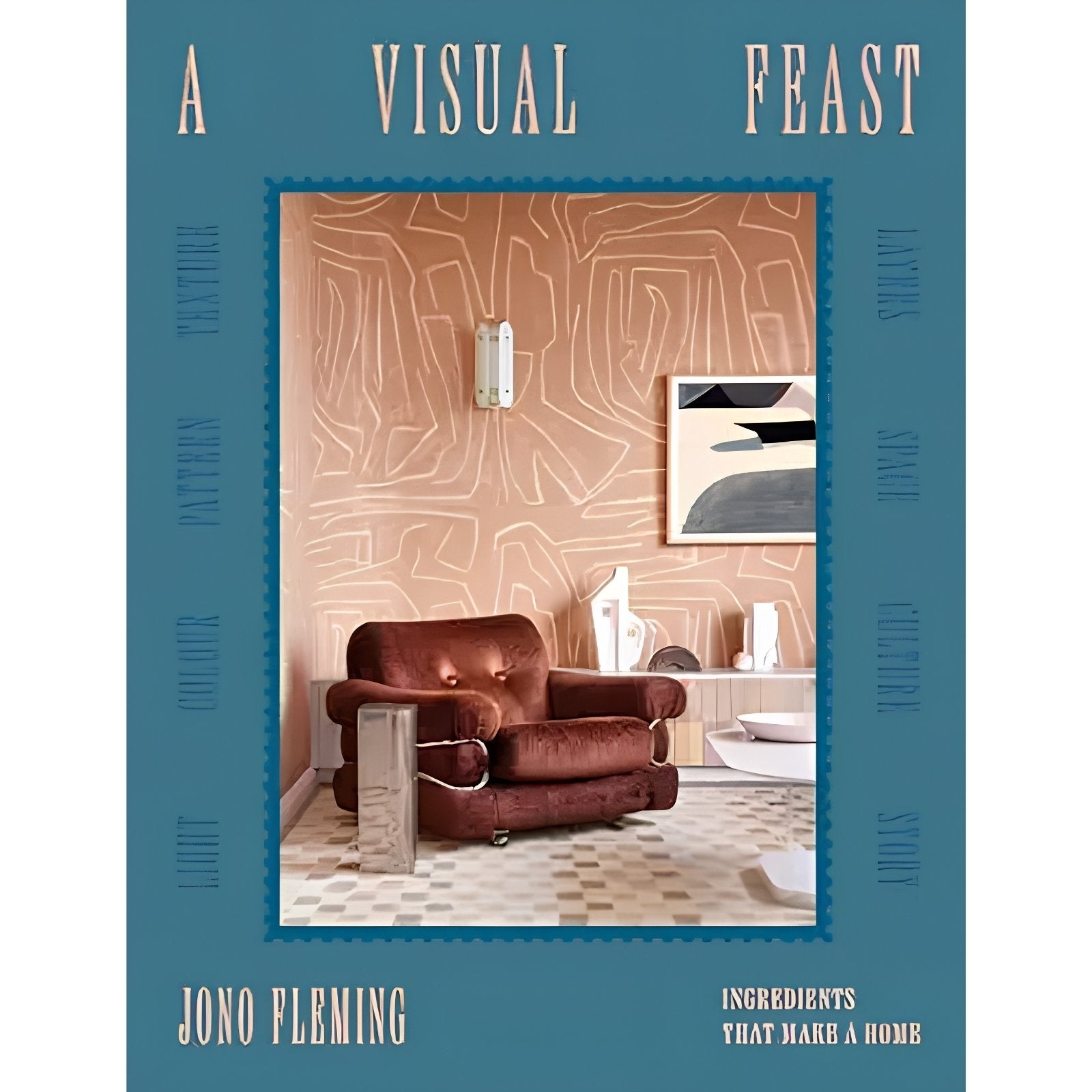 A Visual Feast Book