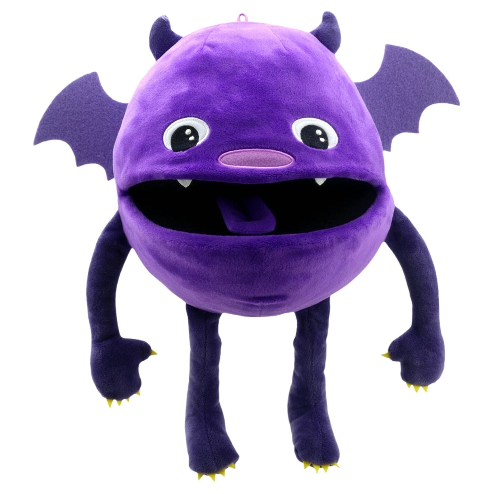 Baby Purple Monster