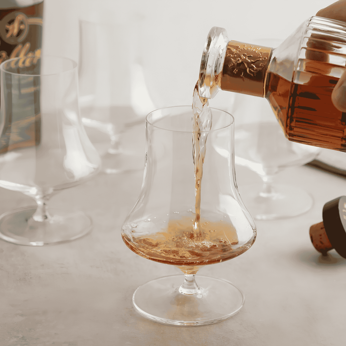 Willsberger Whiskey Glass