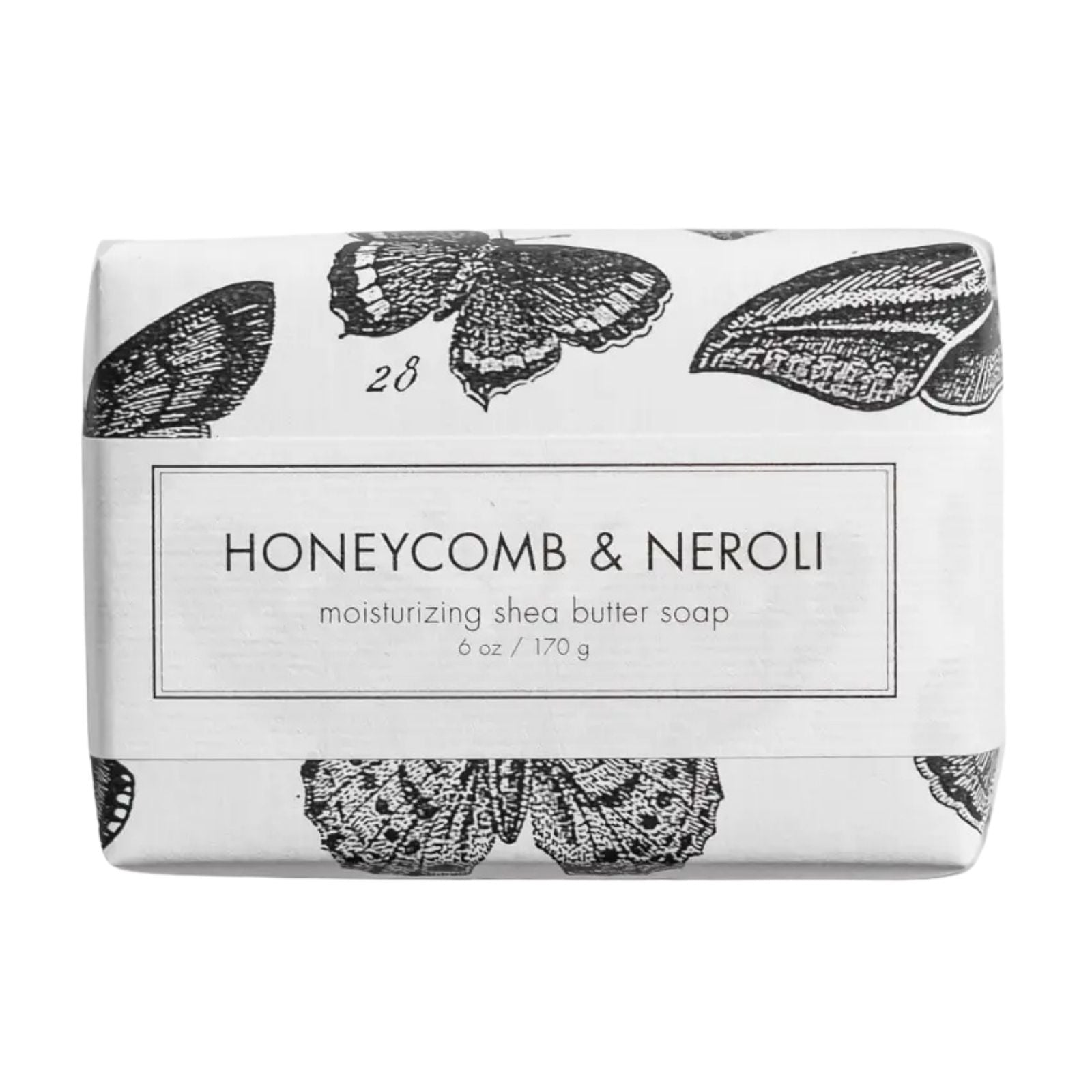 Honeycomb Neroli Bath Bar