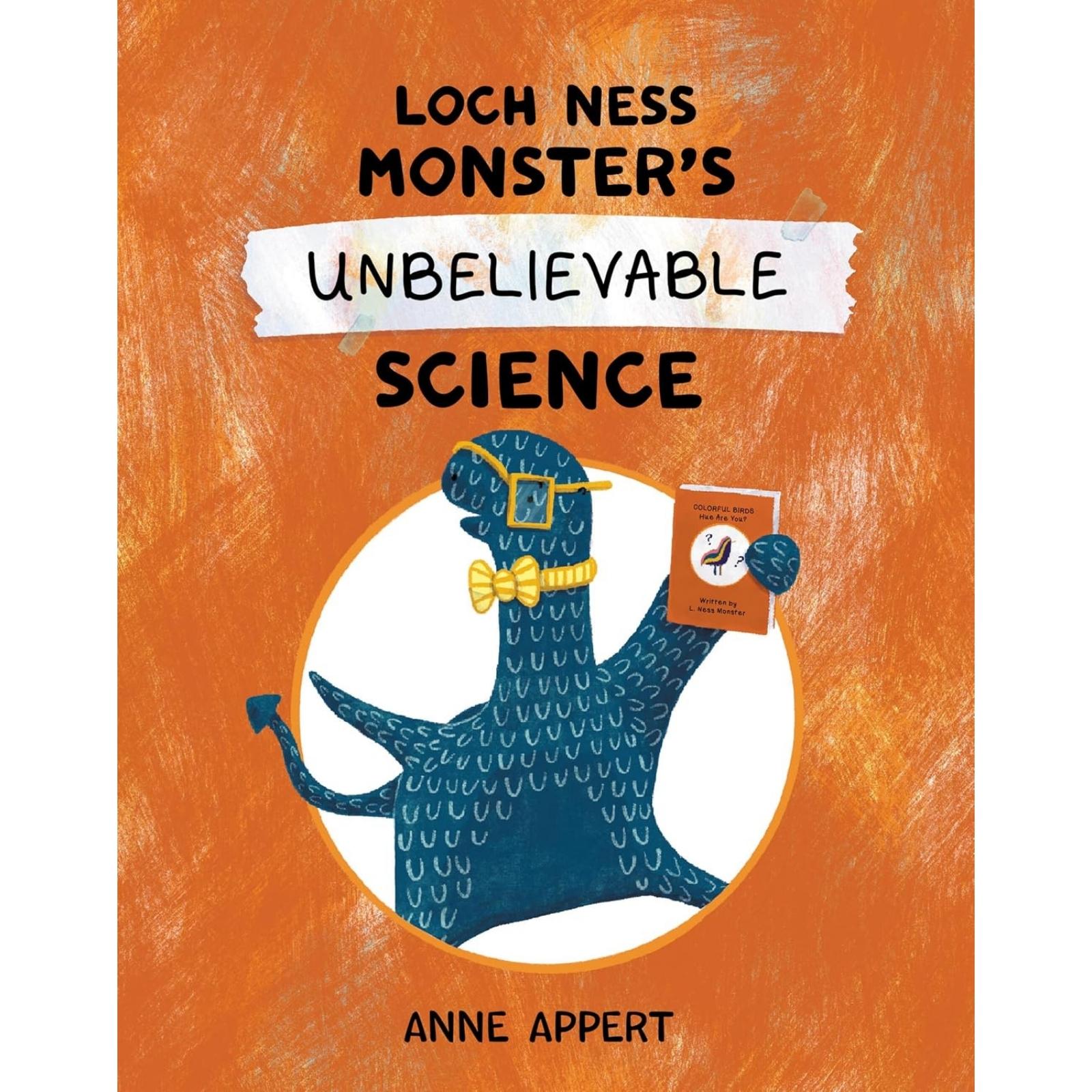 Loch Ness Monster's Unbelievable Science Book