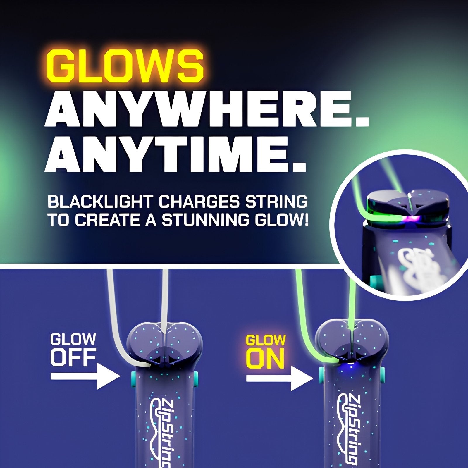 ZipString Luma