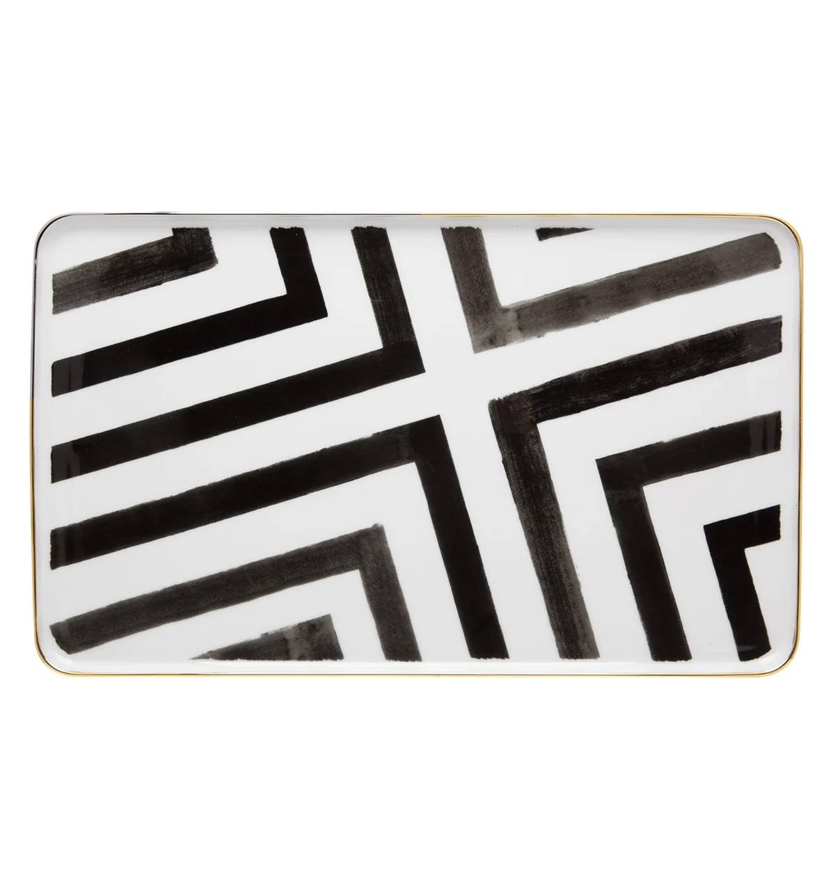 Christian Lacroix - Sol y Sombra Rectangular Platter