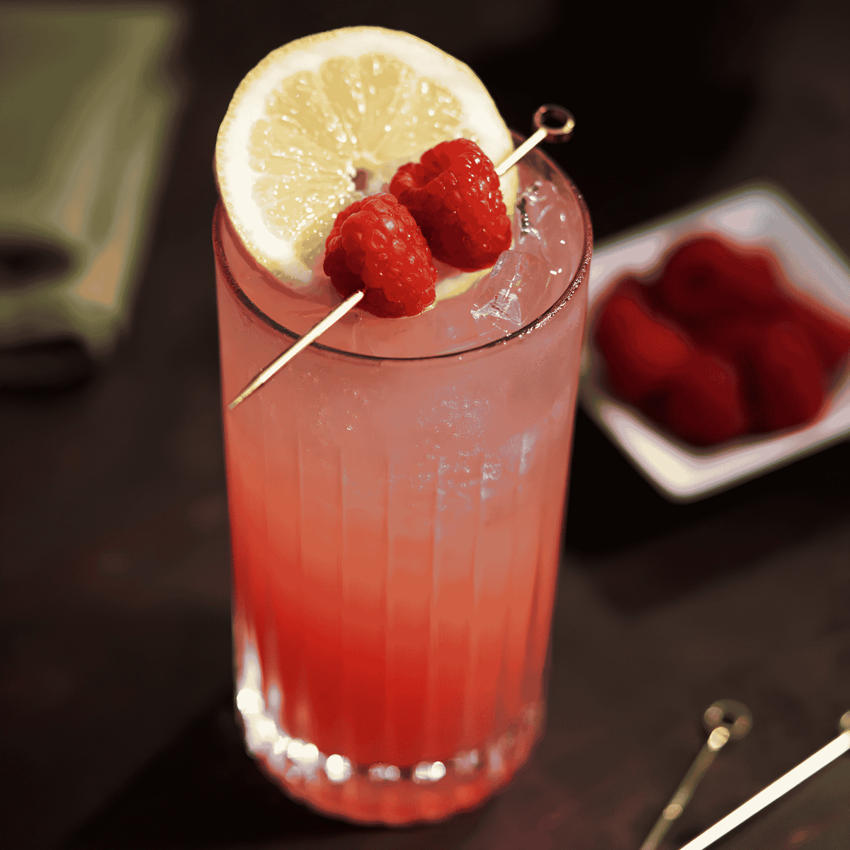 Reserve Milo Crystal Highball Glass