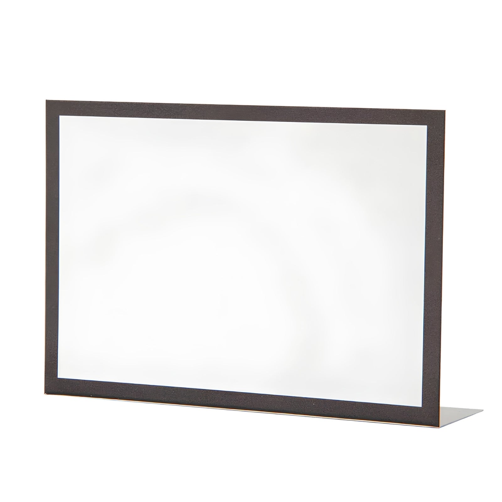Black Frame Place Card