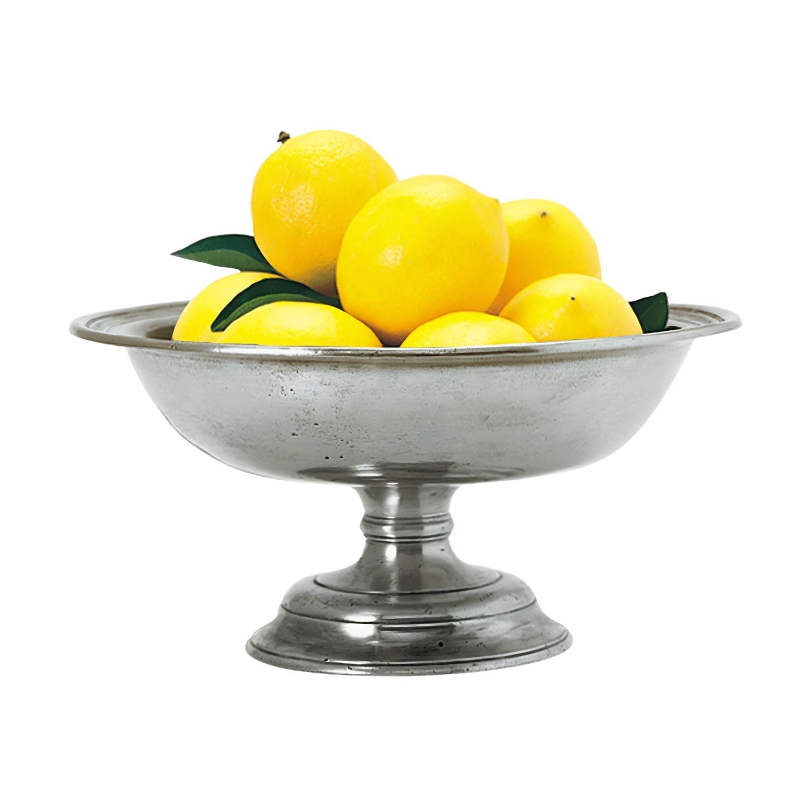 MATCH Pewter Fruit Compote