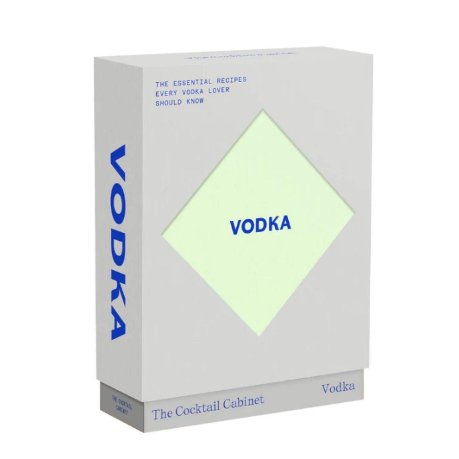 The Cocktail Cabinet: Vodka Book