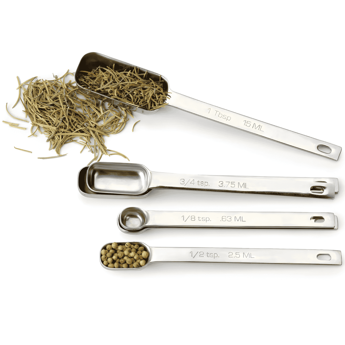 Spice Measuring Spoon S/6
