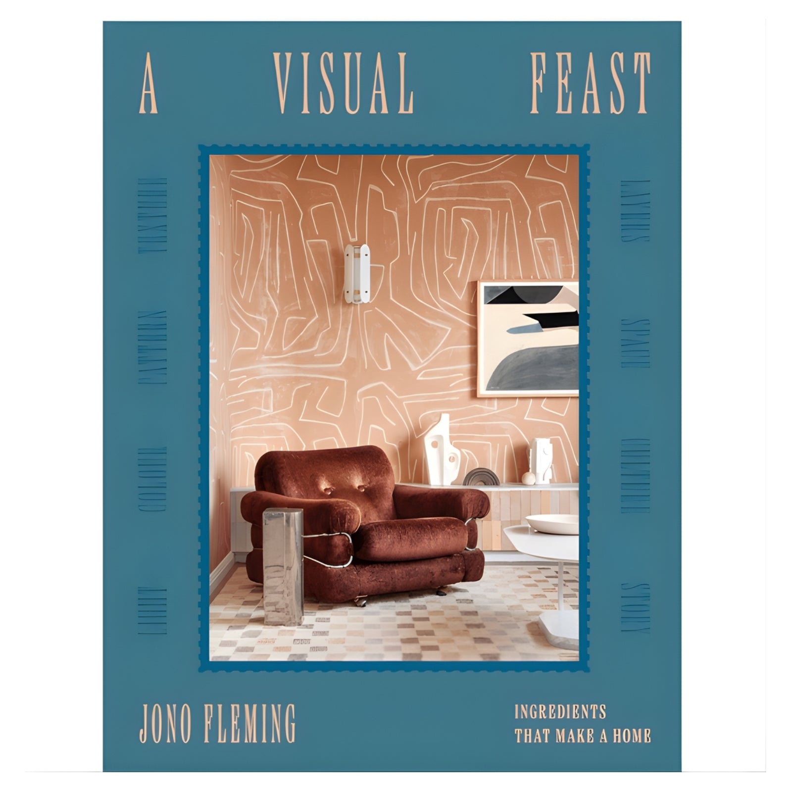 A Visual Feast Book