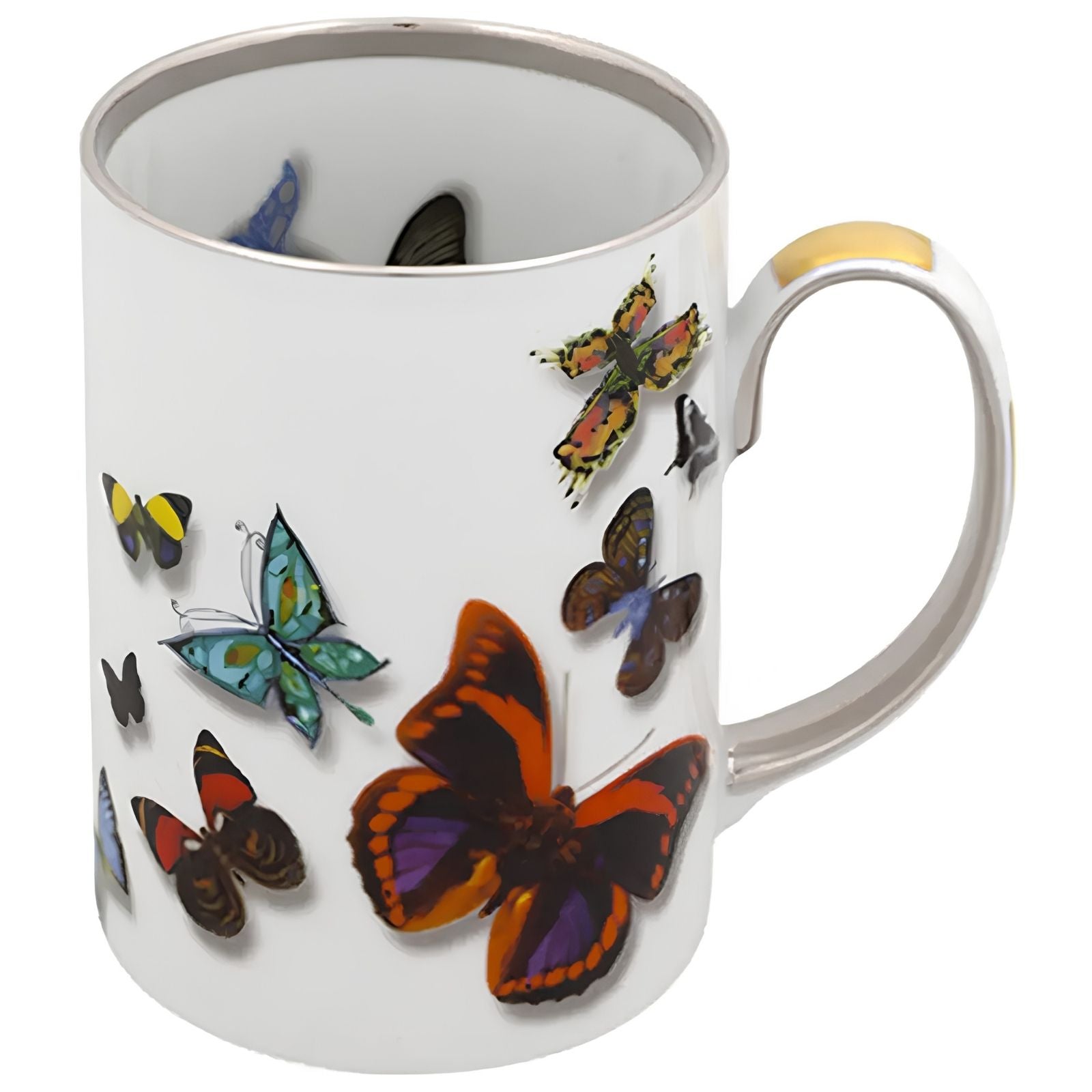 Butterfly Parade Mug