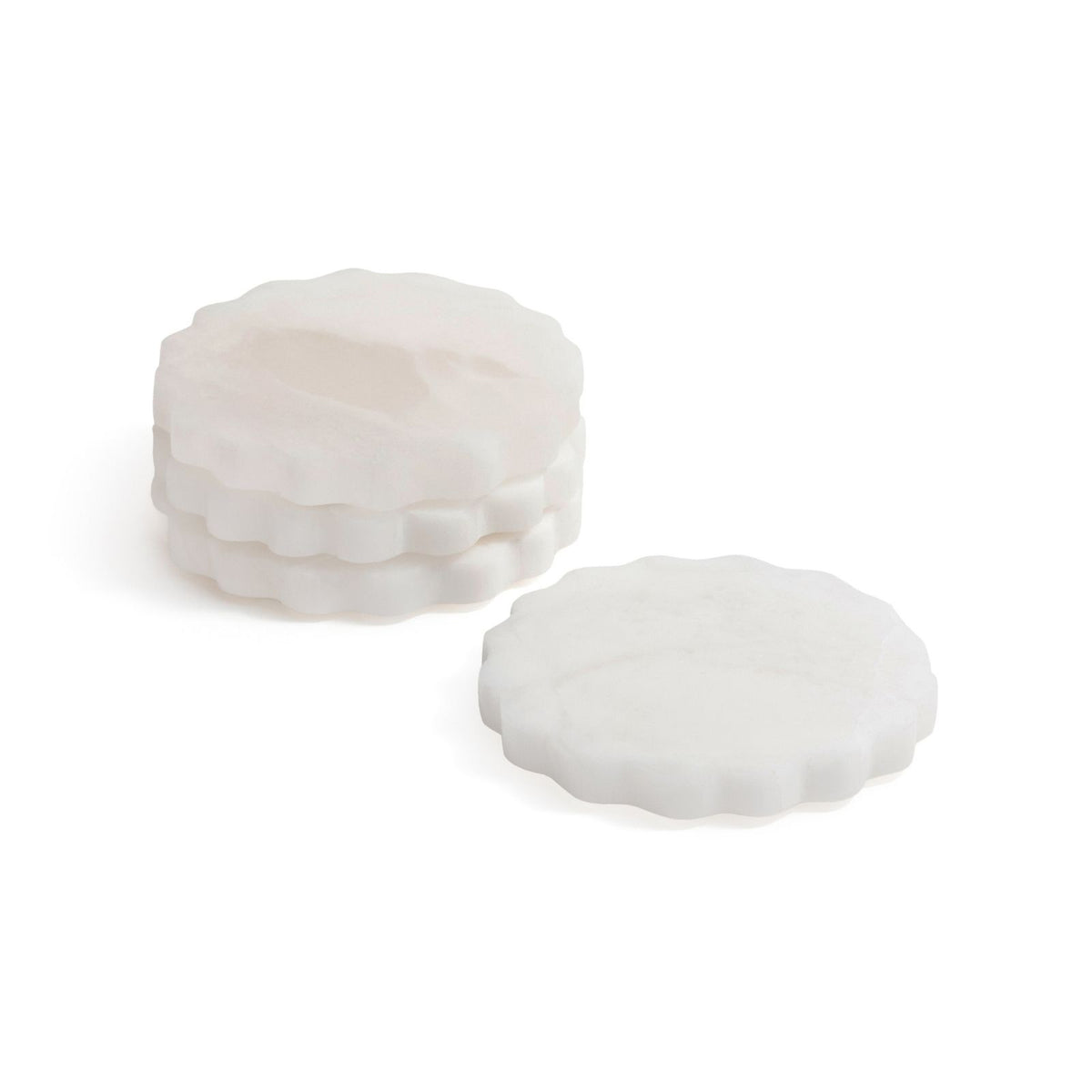 Alabaster Grace Coaster Individual