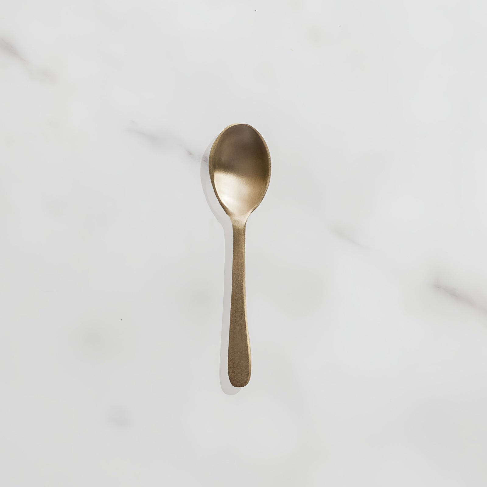 Handmade Artisanal Brass Spoon