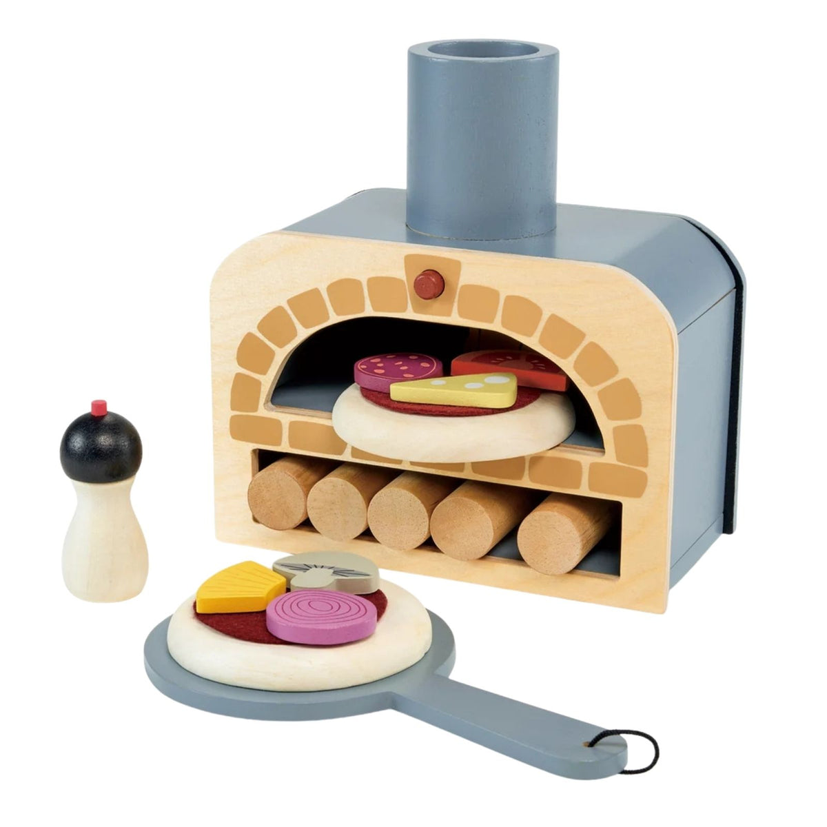 Pizza Oven Set