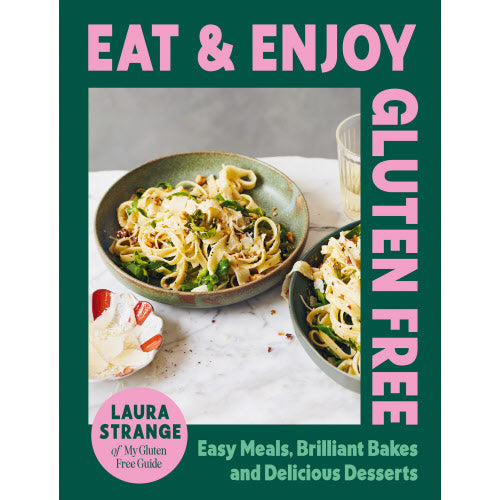 Eat & Enjoy- Gluten Free Cookbook