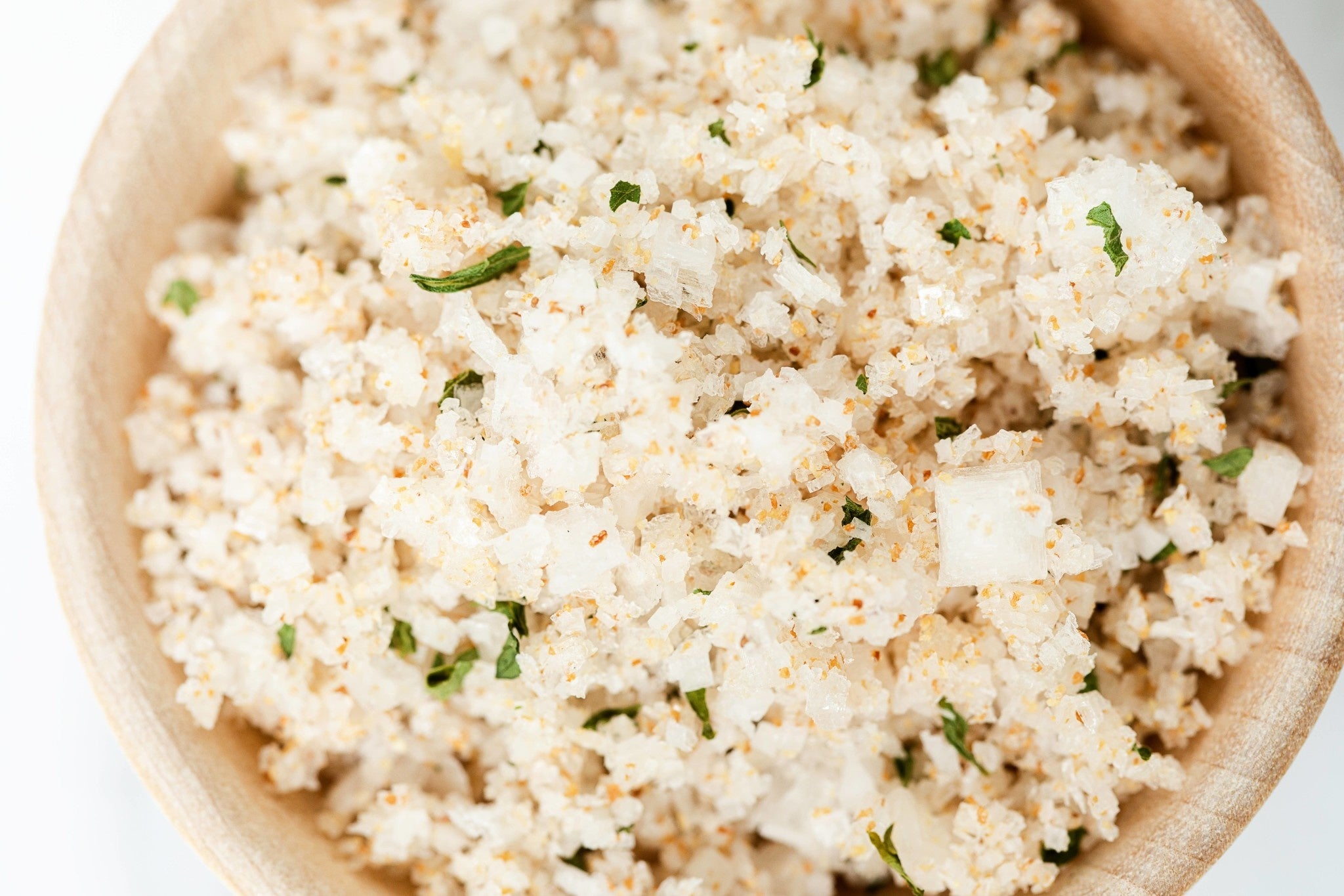 Roasted Garlic and Fleur de Sel Sea Salt