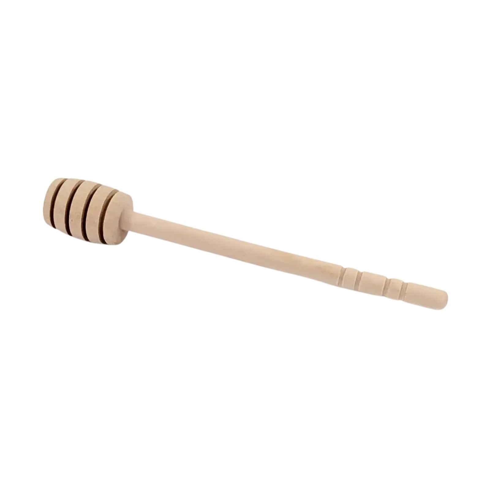 Wooden Honey Dipper