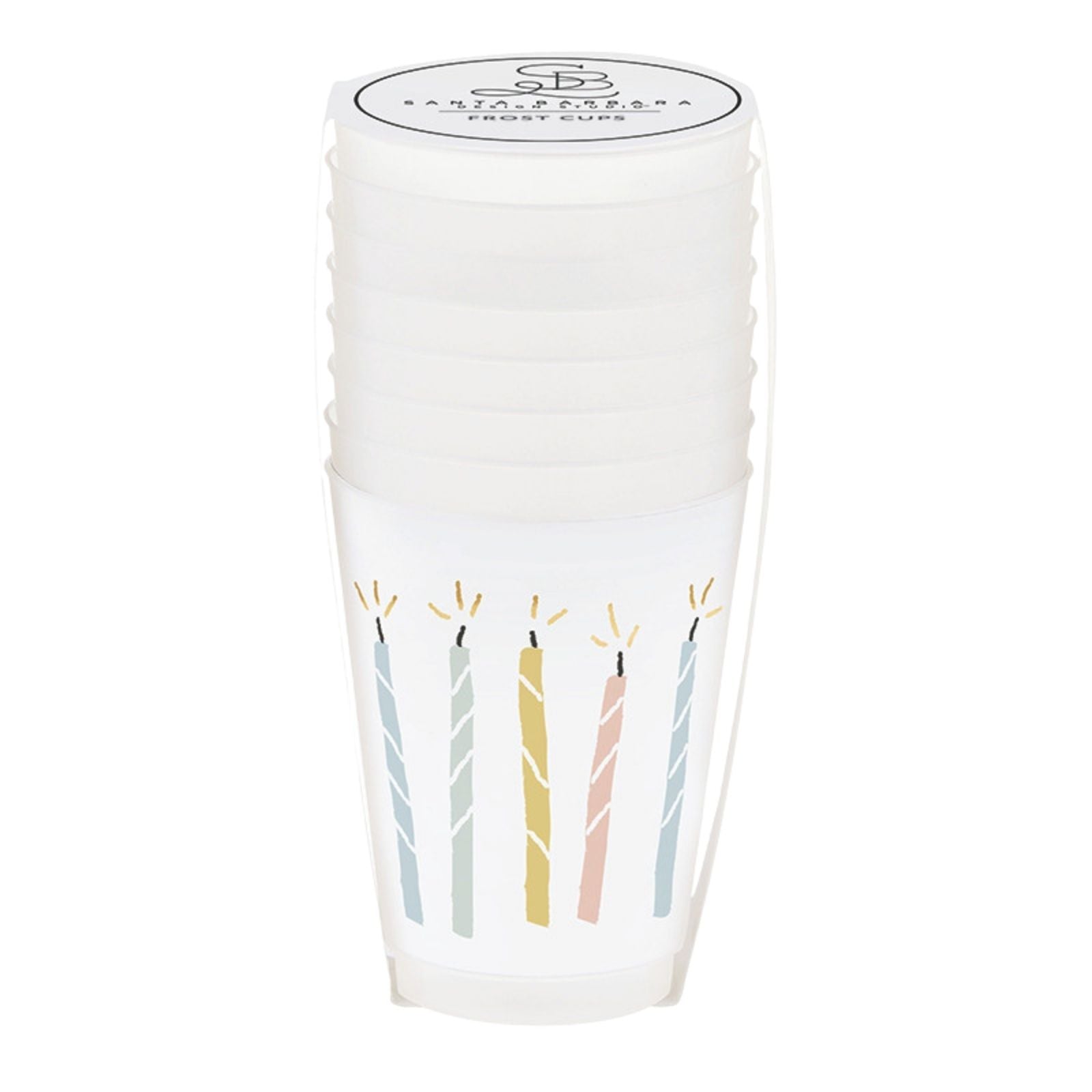 Frost Cup - Candles