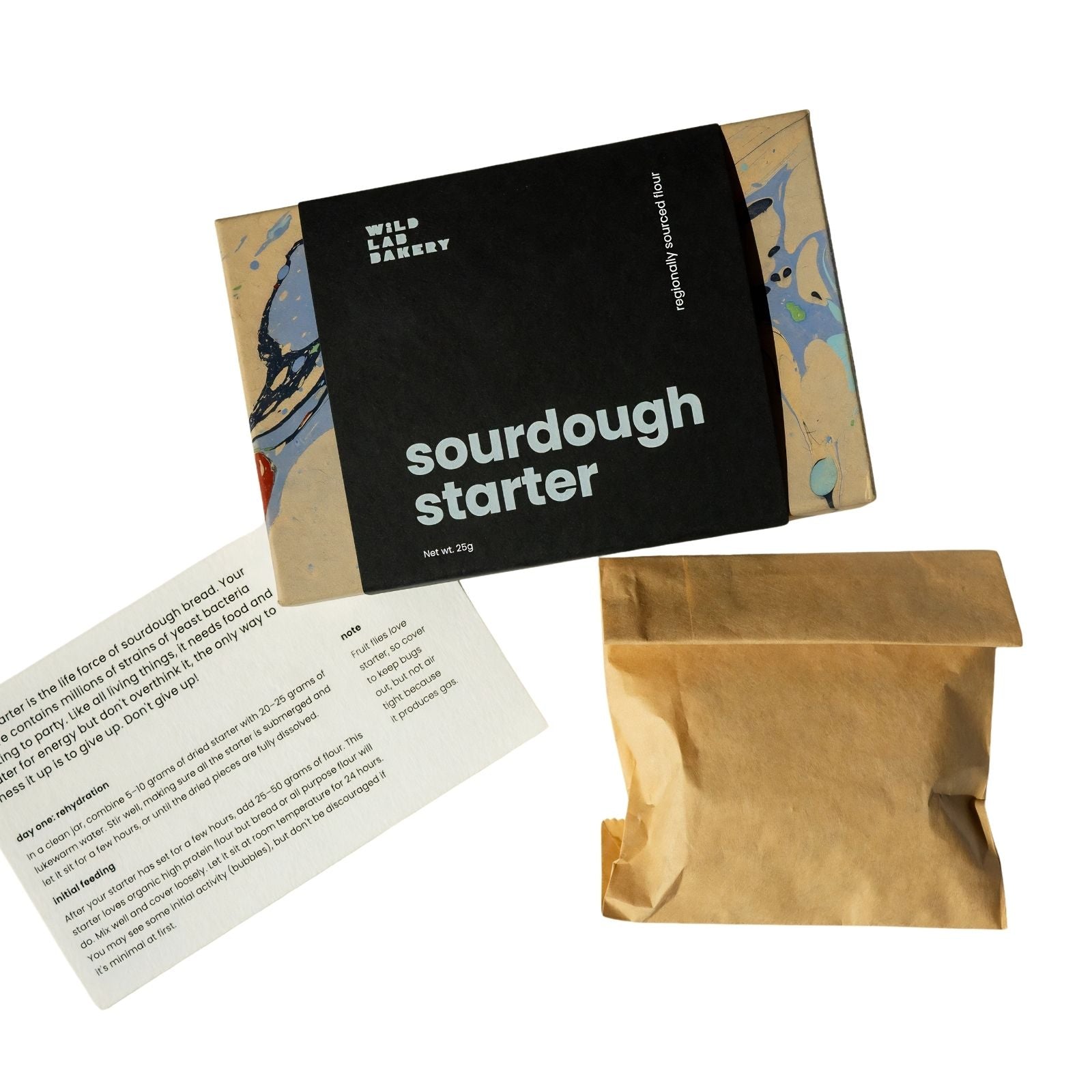 Sourdough Starter