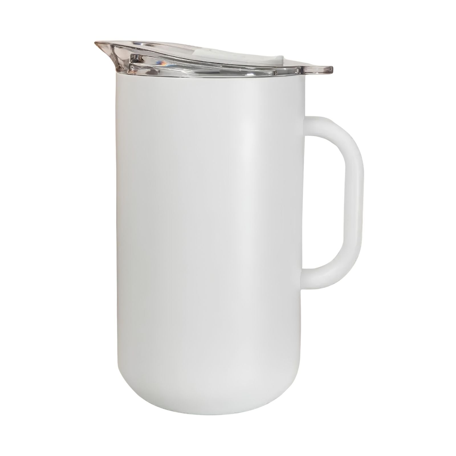Insulated pitcher White Icing