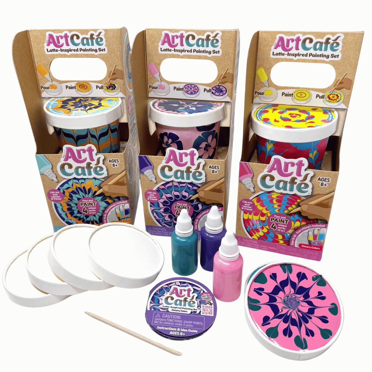 Art Café Assortment