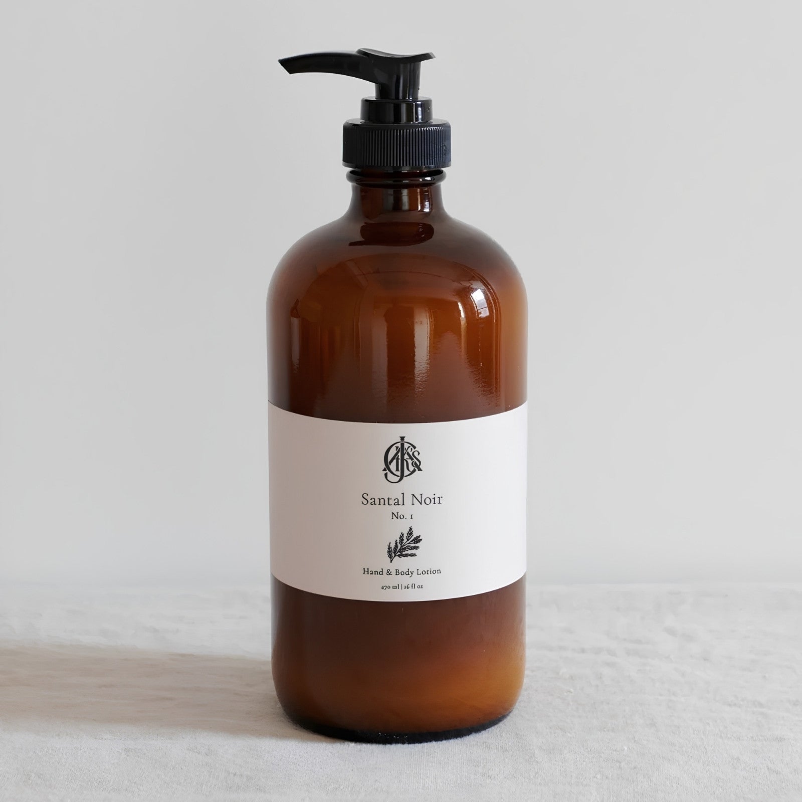 Santal Noir No. 1 Body Lotion