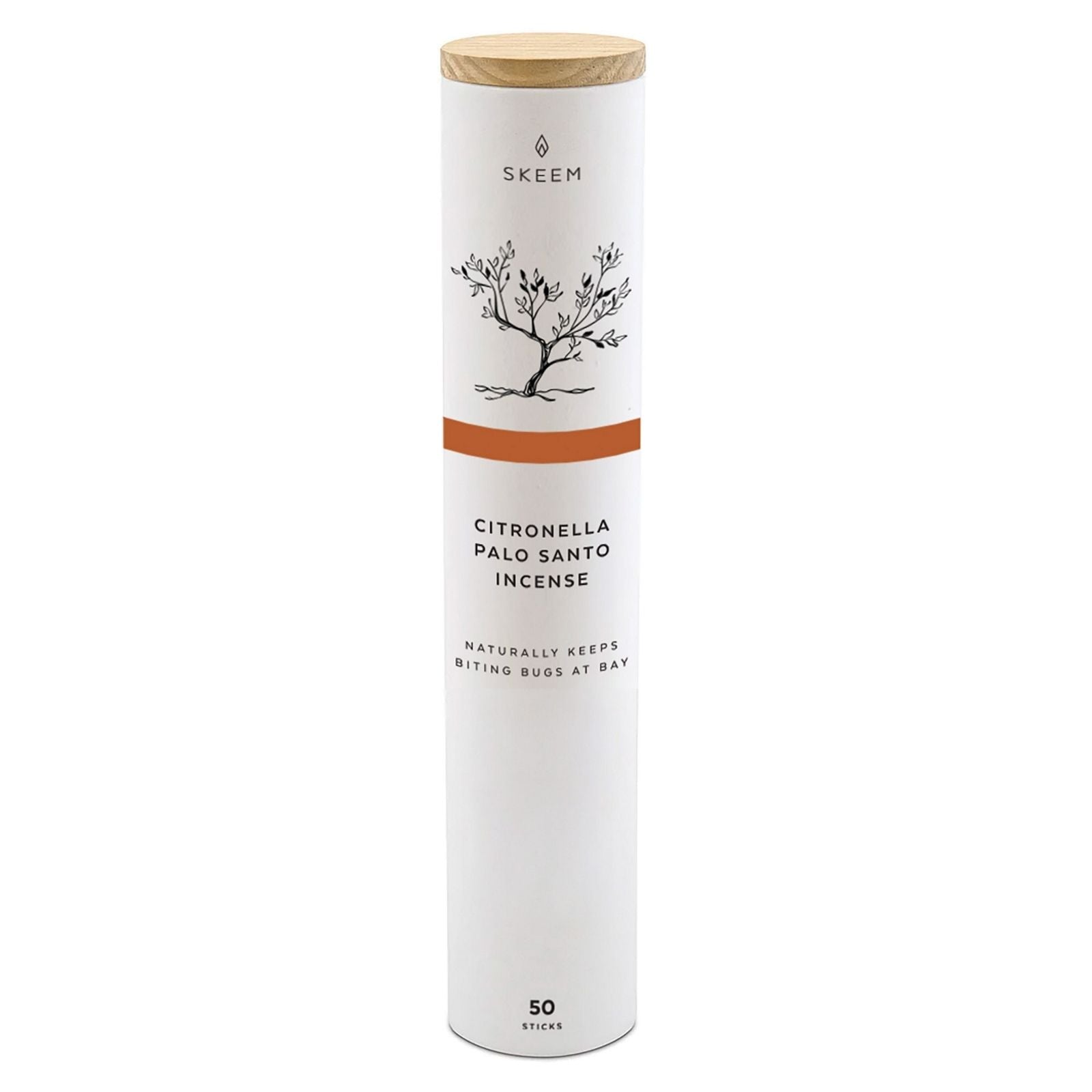 Aura Citronella Incense - Palo Santo