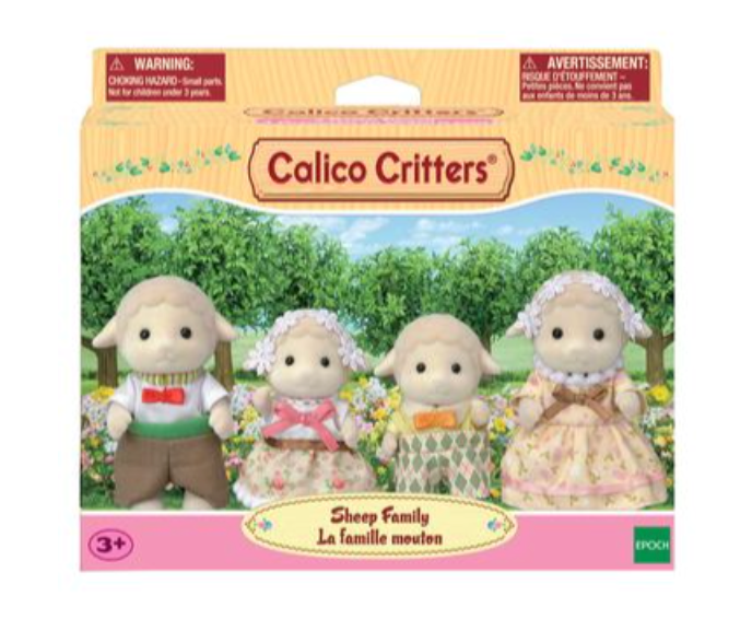Sheep Family