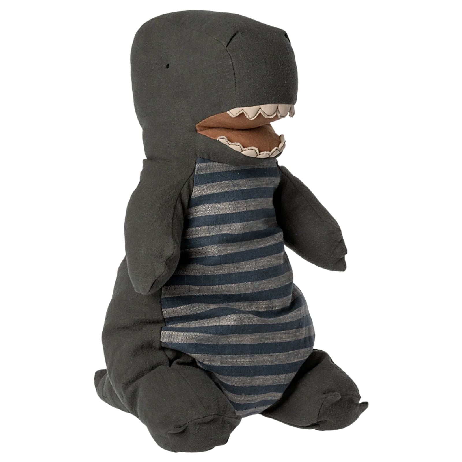 Gantosaurus, Large - Dark green