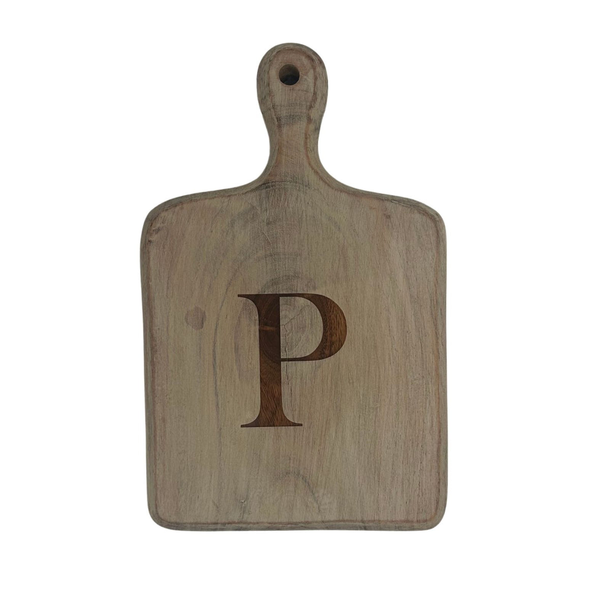 Monogram Letter Board