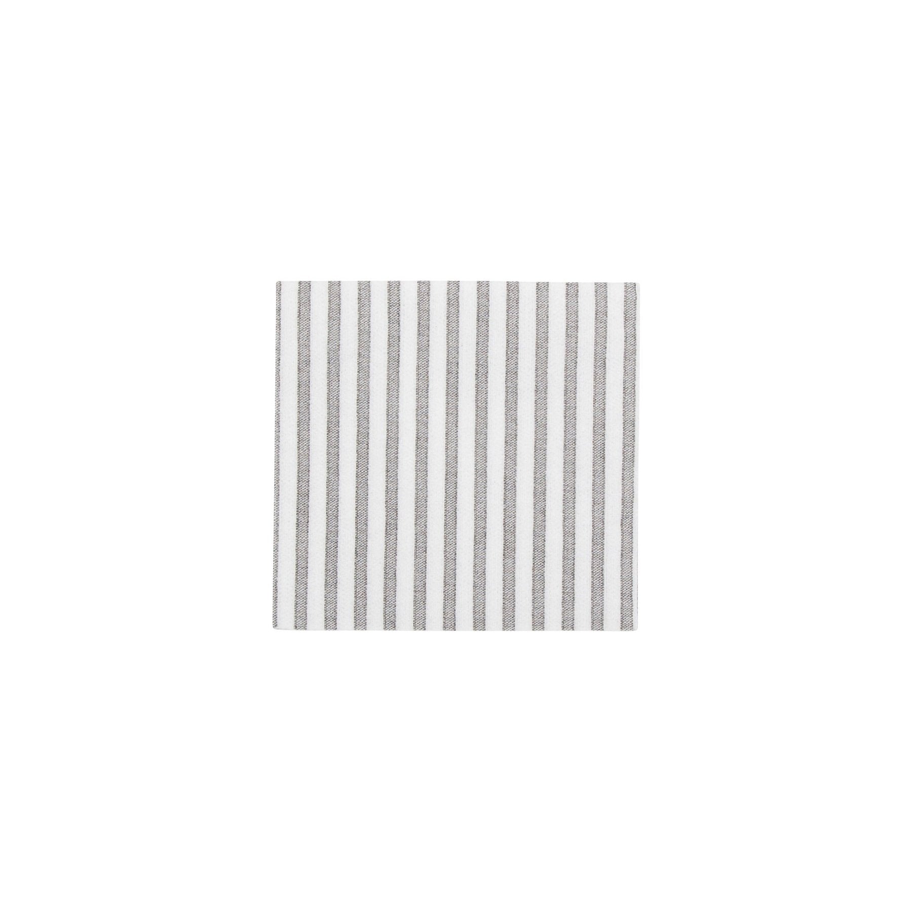 Papersoft Napkin Capri Gray Cocktail 20pk