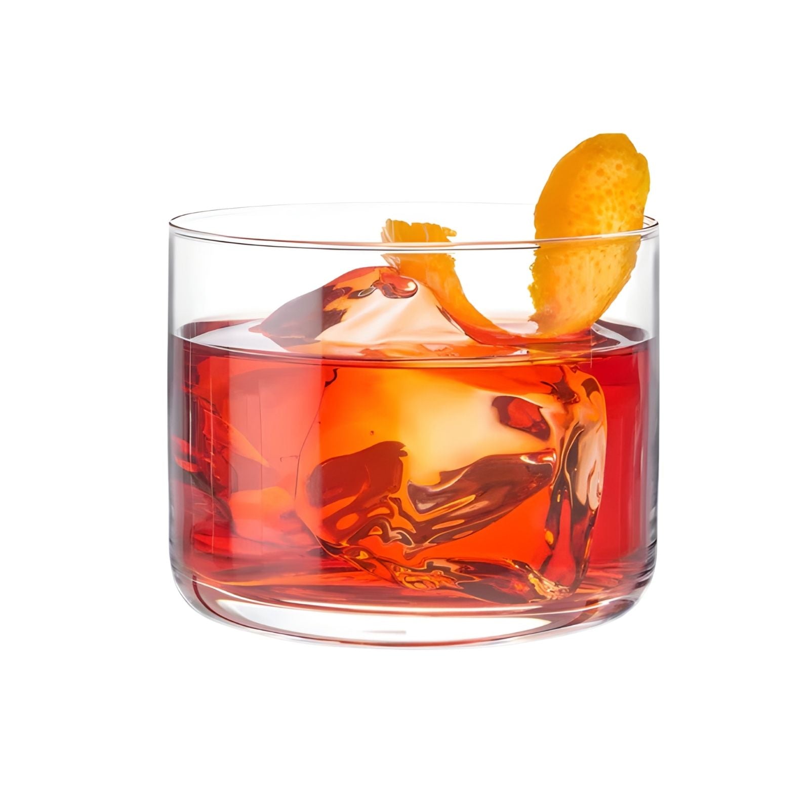 Crystal Negroni Glass