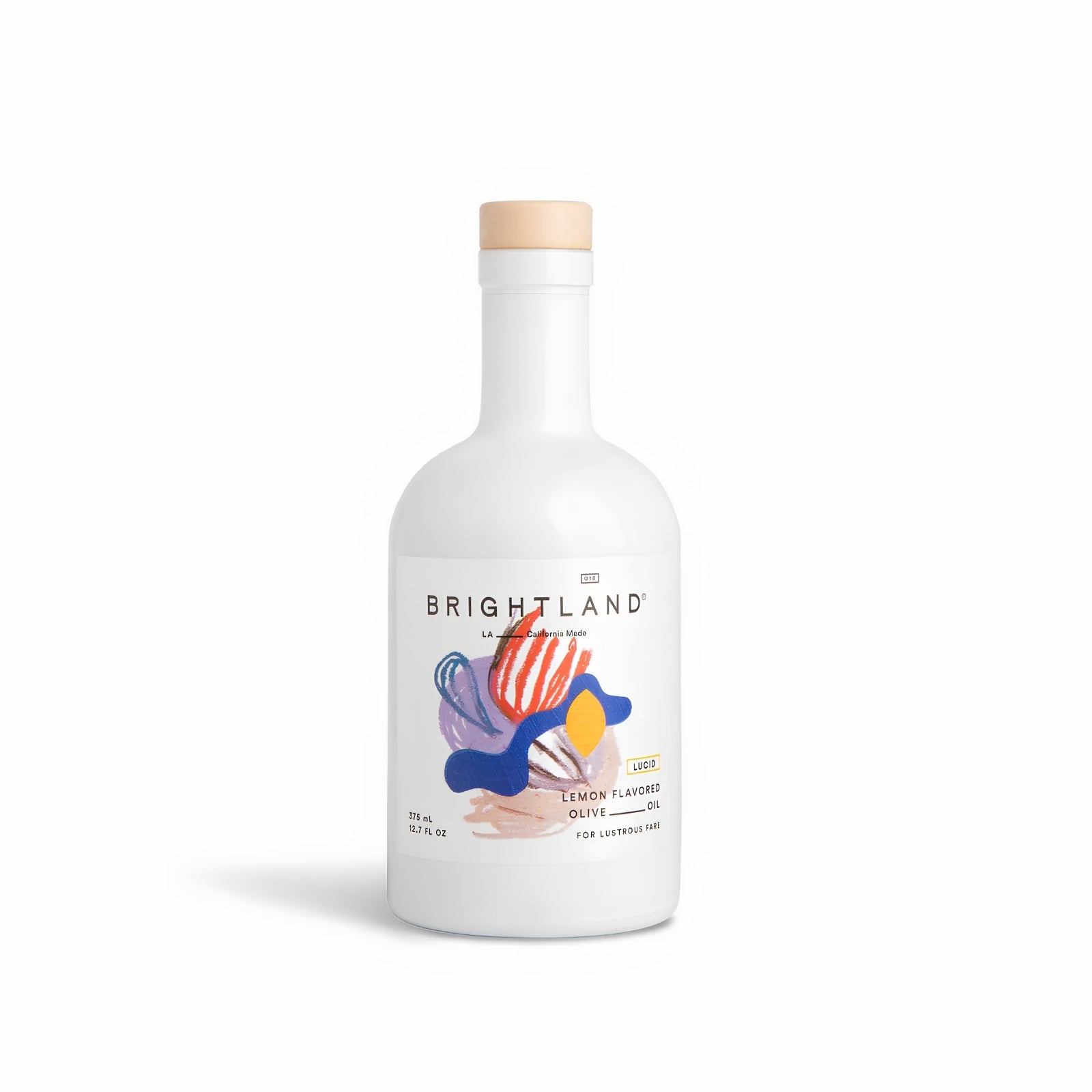 Lucid Lemon Olive Oil 375ml