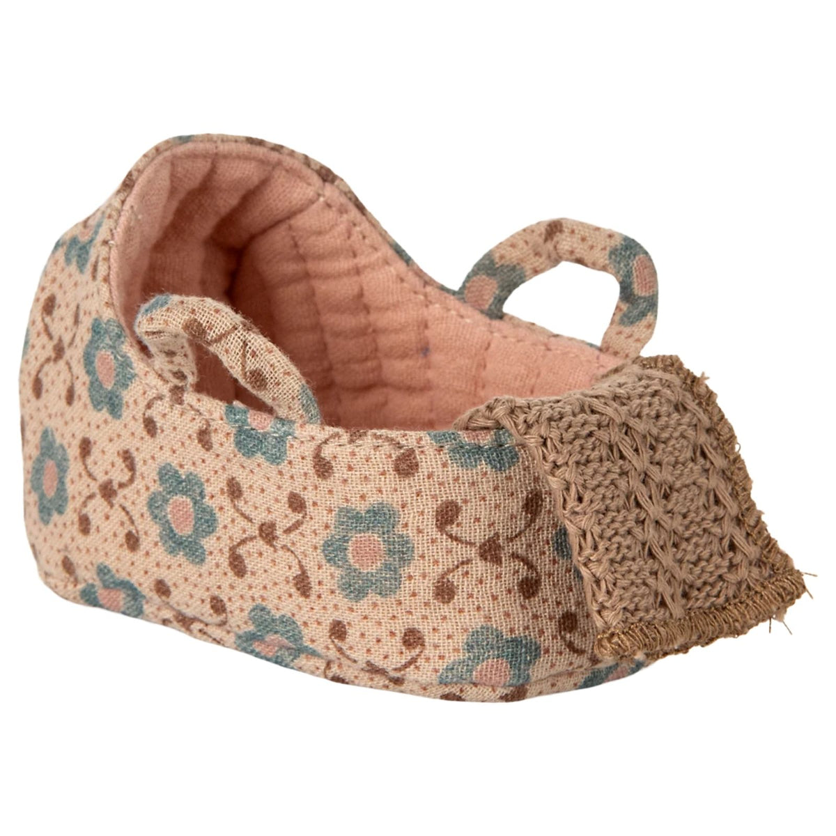 Carry cot, Baby mouse - Rose