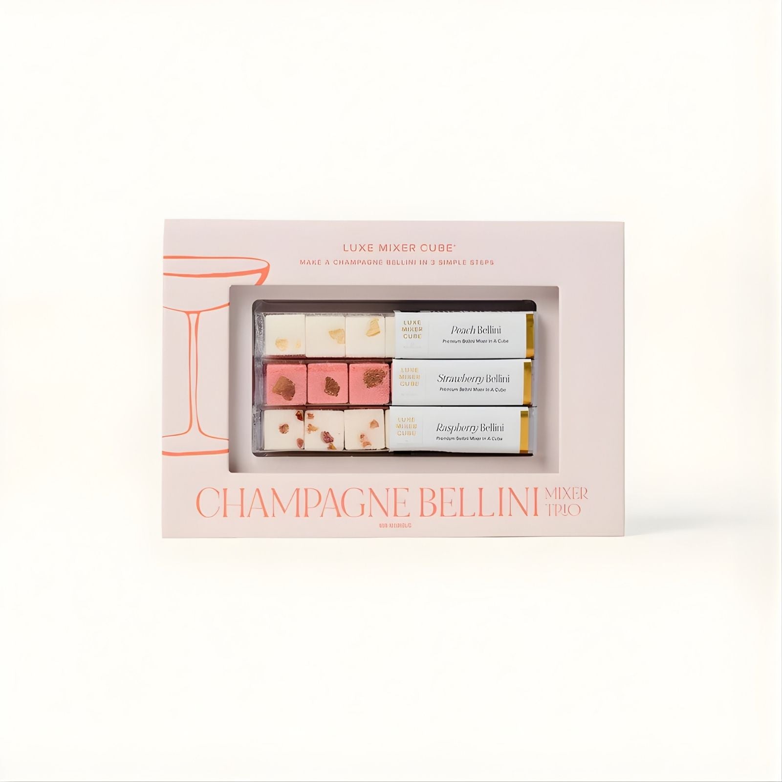 Champagne Bellini Kit