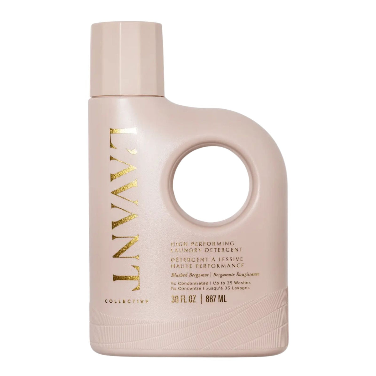 Laundry Detergent Blushed Bergamot