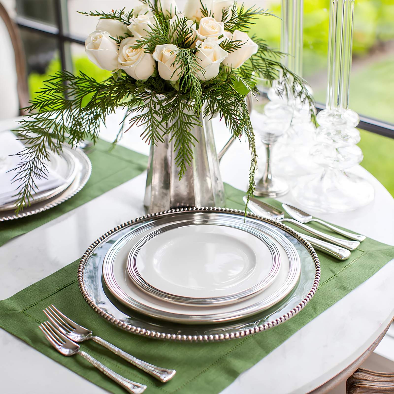 Tuscan Dinner Plate